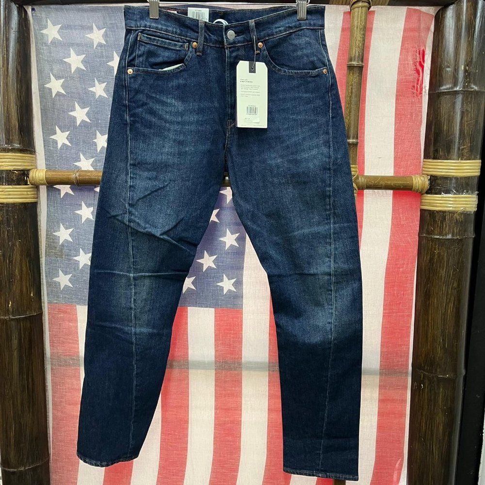 Levi's Dark Blue Men's Jeans